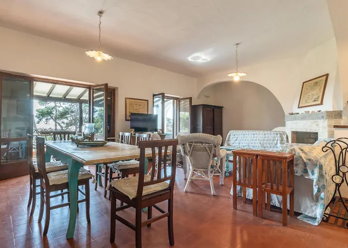 Villa La Conchiglia By Interhome Villasimius