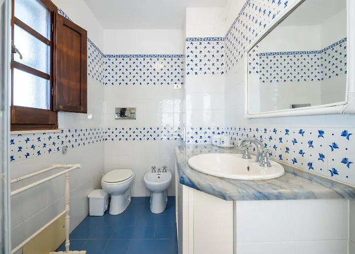 Villa La Conchiglia By Interhome Villasimius