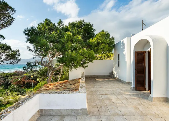 La Conchiglia By Interhome * Villasimius