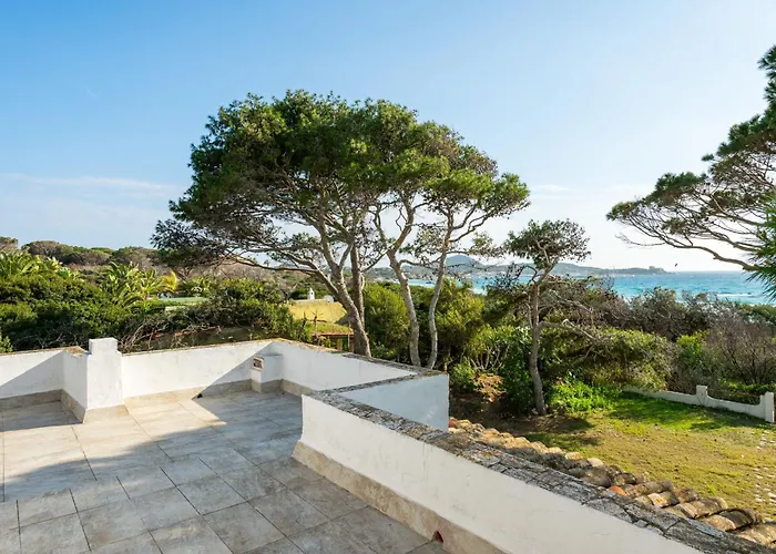 Villa La Conchiglia By Interhome