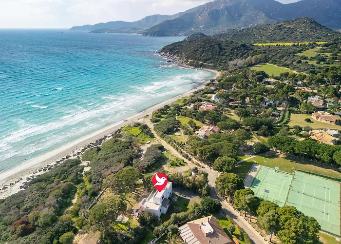 La Conchiglia By Interhome Villasimius