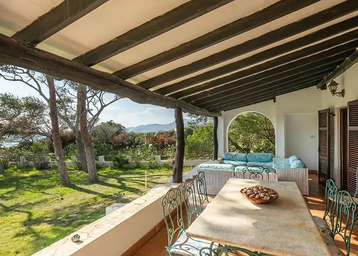 La Conchiglia By Interhome Villasimius