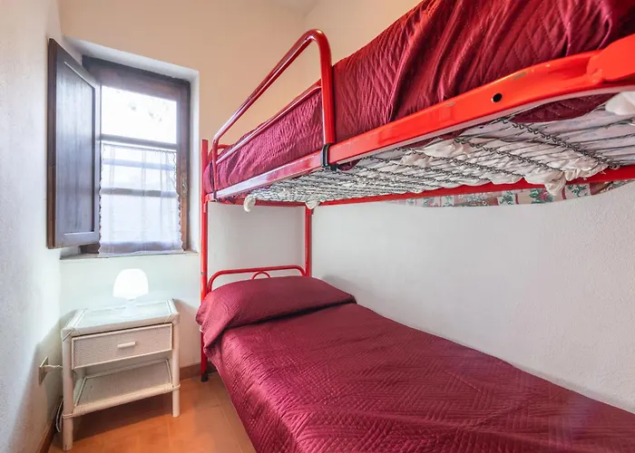 ヴィラ La Conchiglia By Interhome ヴィッラシミーウス