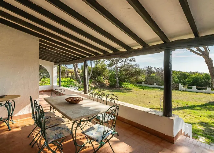 La Conchiglia By Interhome Villa Villasimius