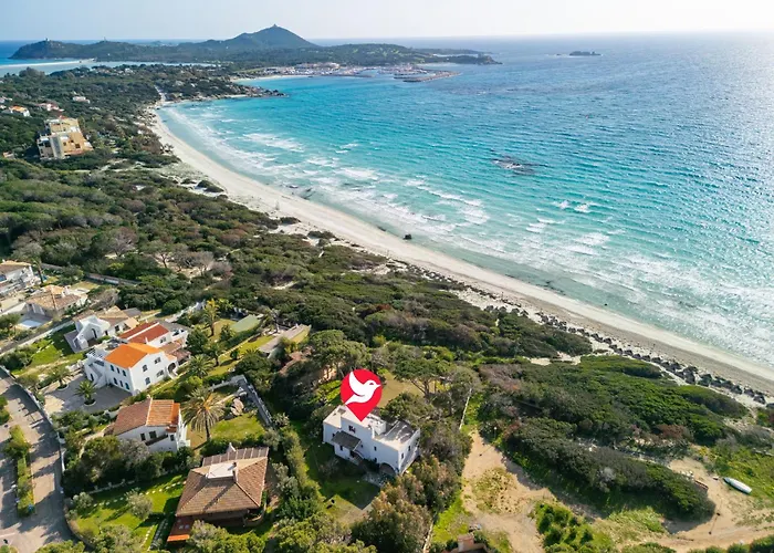 La Conchiglia By Interhome Villa Villasimius