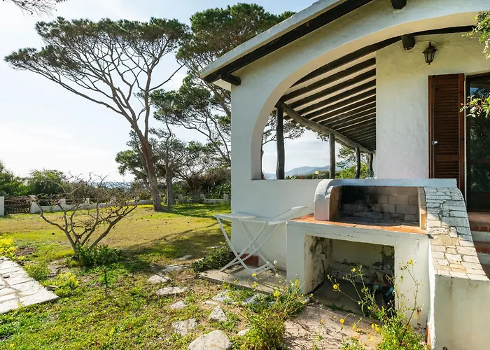 La Conchiglia By Interhome Villa Villasimius