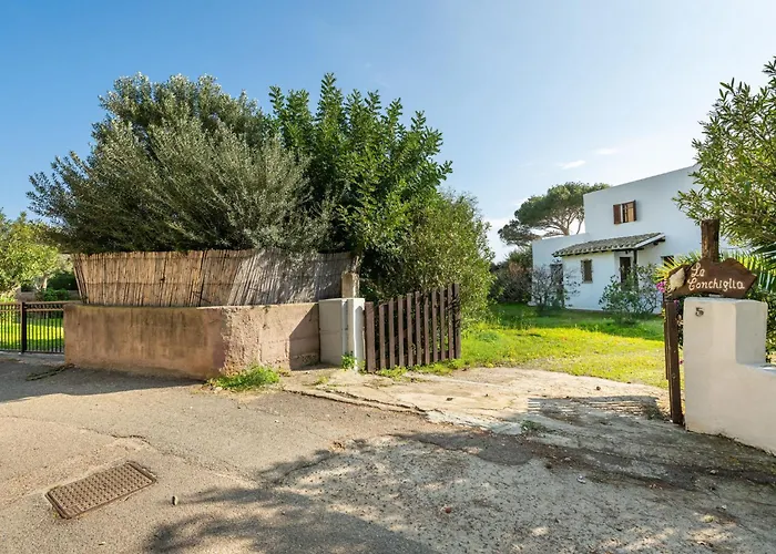 ヴィラ La Conchiglia By Interhome