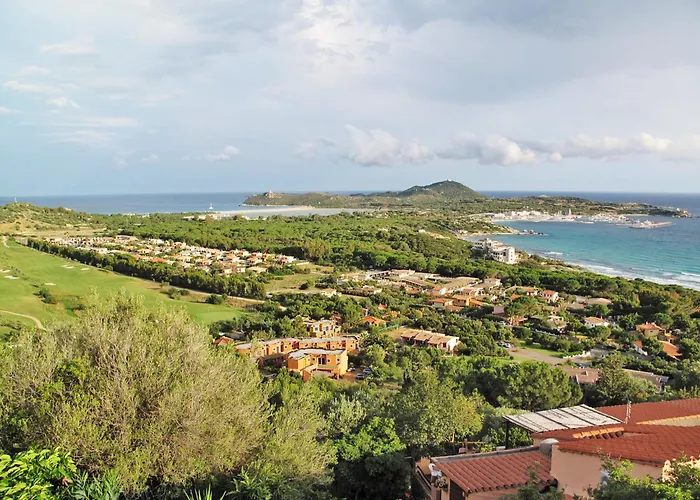 La Conchiglia By Interhome Villa Villasimius